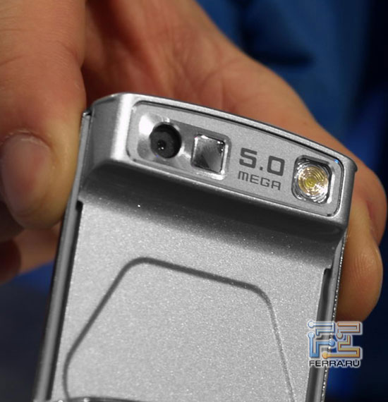 Samsung U900 Soul �� �������� Mobile World Congress 2008 6