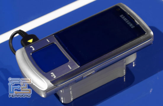 Samsung U900 Soul �� �������� Mobile World Congress 2008 1