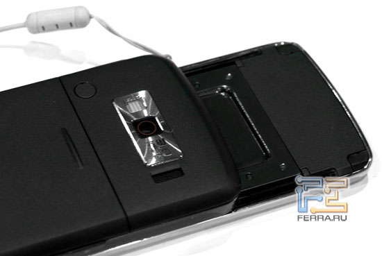 LG KF600 �� �������� Mobile World Congress 2008 2
