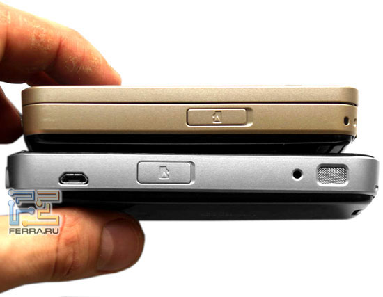 Nokia N78 � N96: ������ 3
