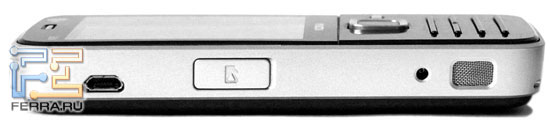 Nokia N78 и N96: эргономика 1
