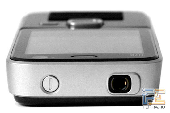 Nokia N78 и N96: эргономика 2