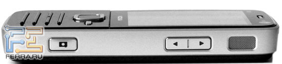 Nokia N78 и N96: эргономика 3