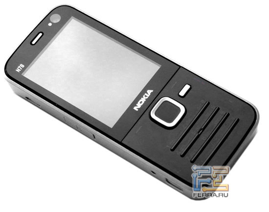 Nokia N78 � N96: ������ 7