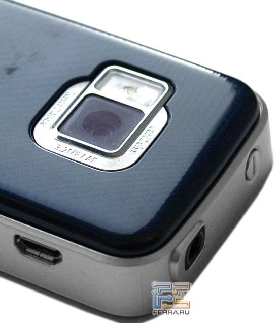 Nokia N78 � N96: ������ 1