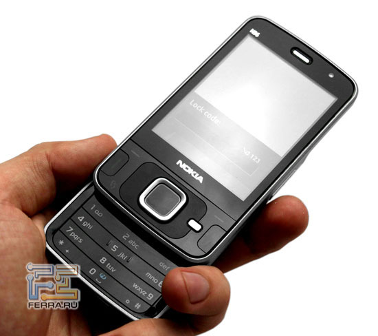 Nokia N78 � N96: ������ 11
