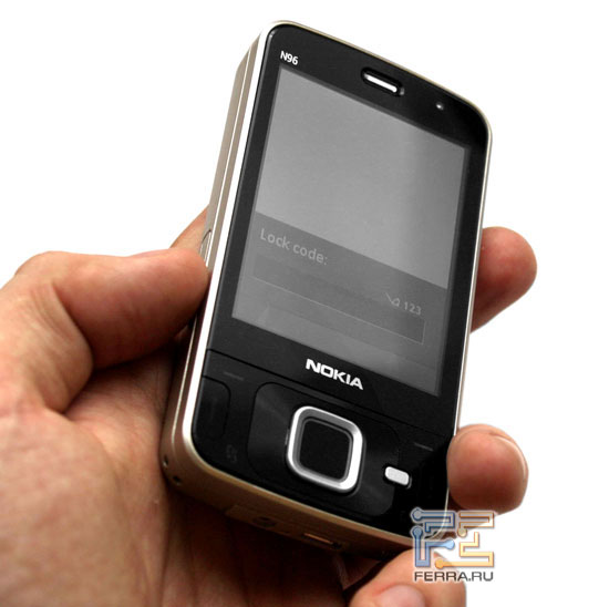 Nokia N78 � N96: ������ 12