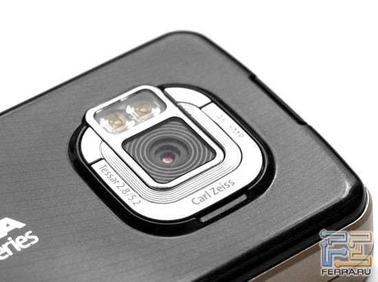 Nokia N78 � N96: ������ 2