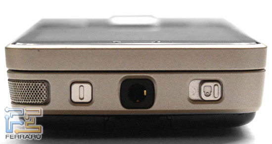 Nokia N78 и N96: эргономика 5