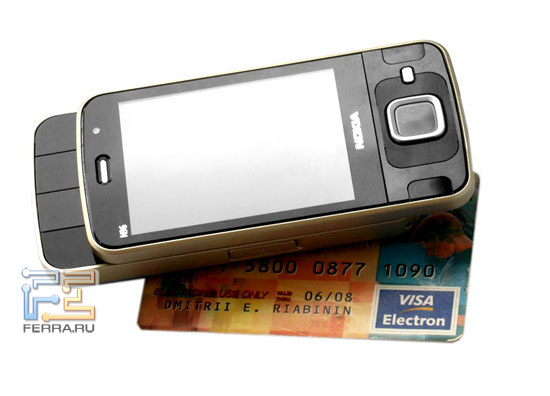 Nokia N78 � N96: ������ 14