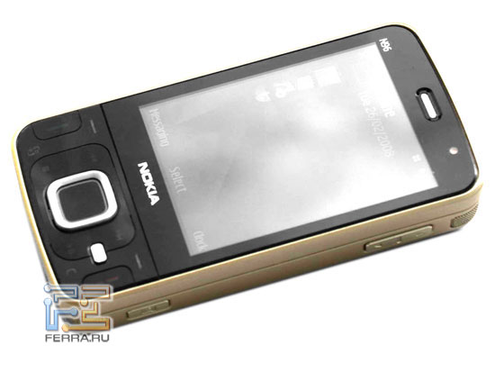 Nokia N78 � N96: ������ 15