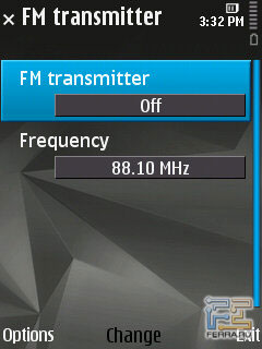 Nokia N78 и N96: S60 3rd Edition FP2 10