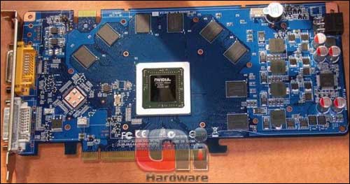 NVIDIA GeForce 9800 GTS