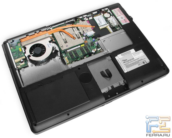 FSC AMILO Xi2550: �����