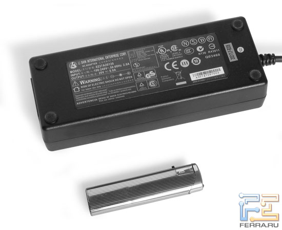 FSC AMILO Xi2550: блок питания