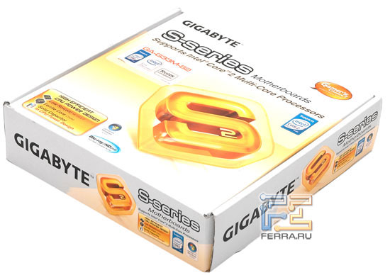 �������� Gigabyte GA-G33M-S2
