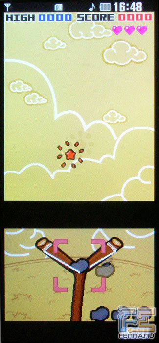 LG KF600: ������ ����� 4