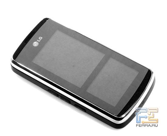 LG KF600: ������ 1