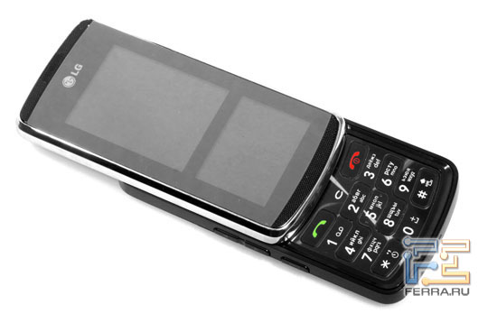 LG KF600: ������ 2