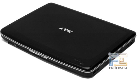 Acer Aspire 5720G: ������� ��������� � �������� ���������