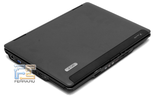 Acer TravelMate 5720G: ������� ���������� � �������� ���������