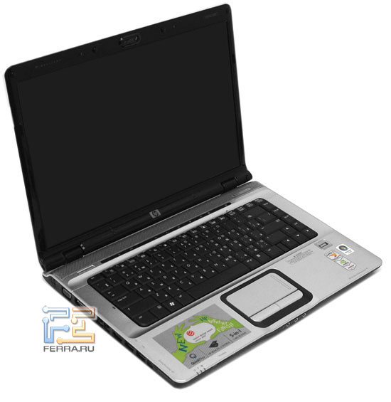 HP Pavilion dv6650er: ������� ���������� � �������� ���������