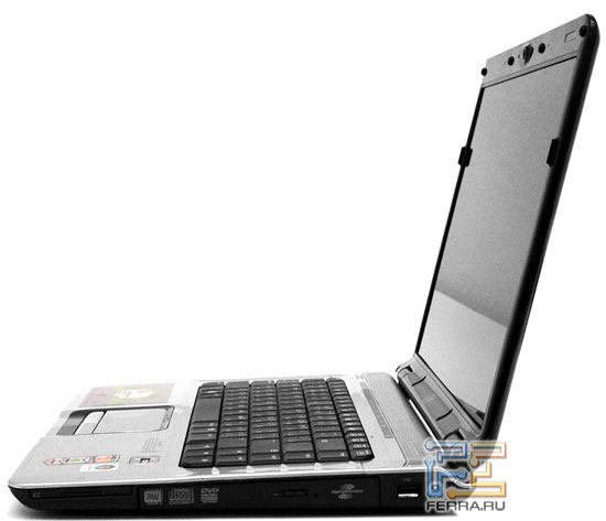HP Pavilion: ������� ������� � �������� ���������