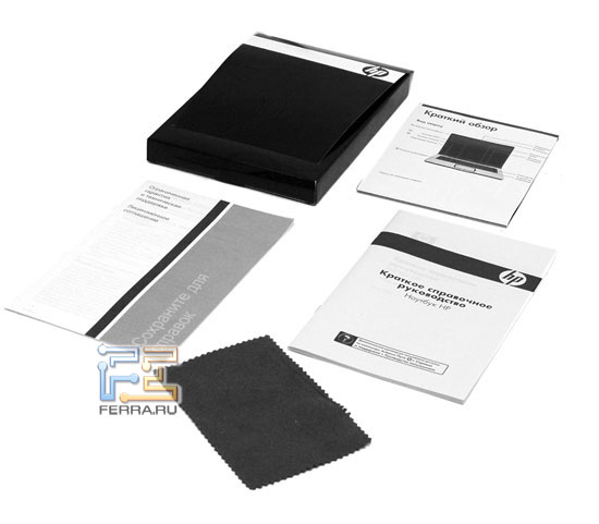 HP Pavilion dv6650er: �������� ��������