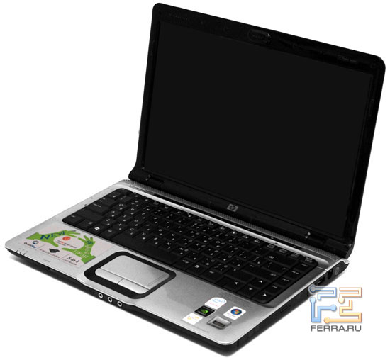 HP Pavilion dv2530er: ������� ��������� � �������� ���������