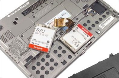 Dell SSD