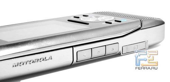 Motorola RIZR Z10: ����� 3