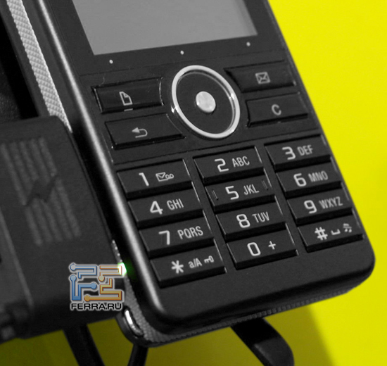 Sony Ericsson G900: ������ 2
