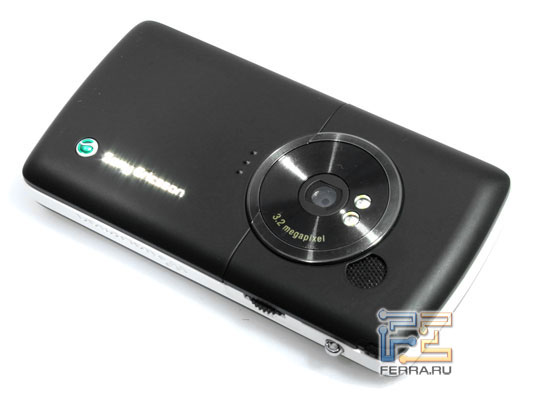 Sony Ericsson W960i: ������