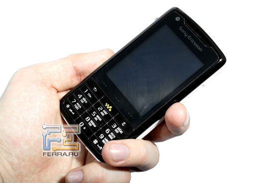 Sony Ericsson W960i: ����������