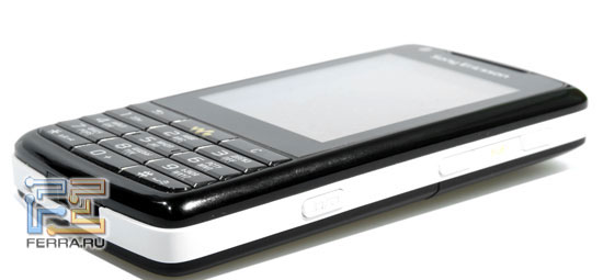 Sony Ericsson W960i: ����� 3