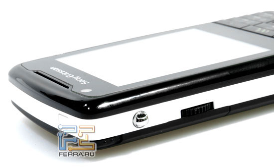 Sony Ericsson W960i: ����� 1