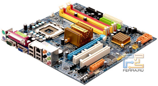 Gigabyte GA-G33M-S2