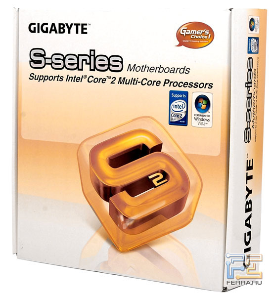 �������� Gigabyte GA-73UM-S2H