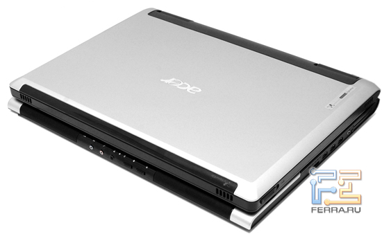 Acer Aspire 9920G: ������� ���������� � �������� ���������