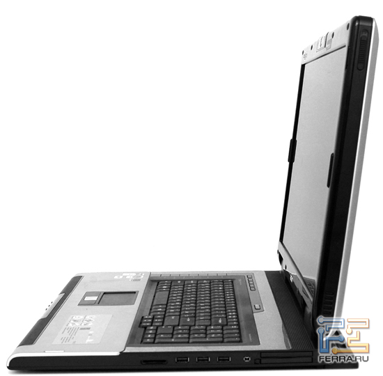 Acer Aspire 9920G: ������� ������� � �������� ���������