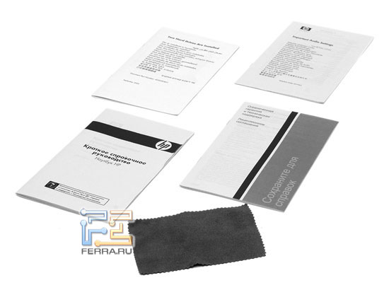 HP Pavilion dv9590er: ������������