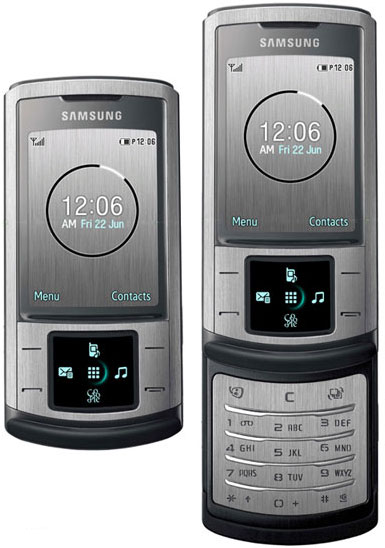 Samsung U900 Soul