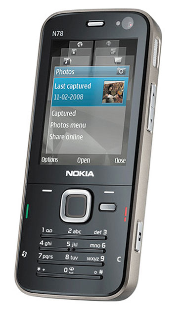 Nokia N78