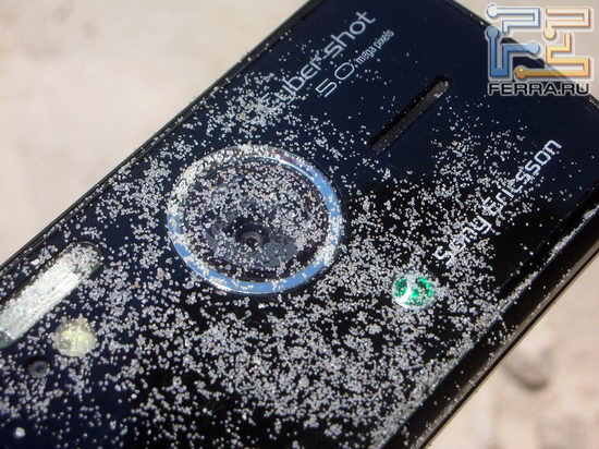 Sony Ericsson K850i