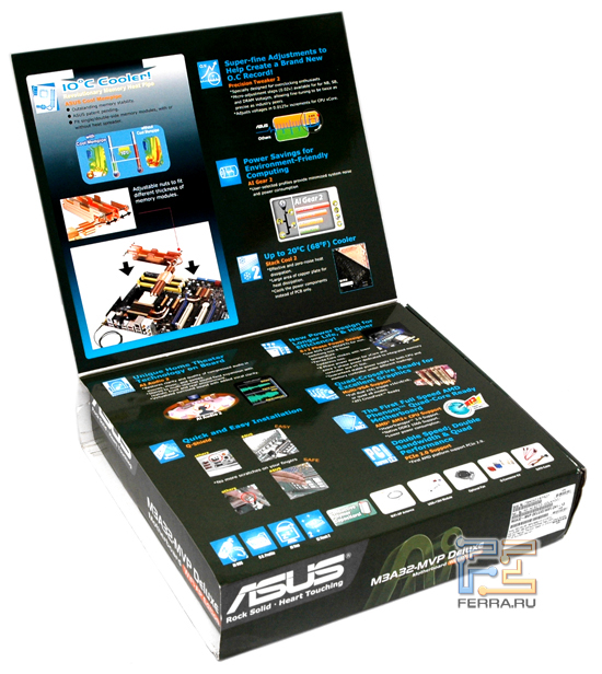 �������� ASUS M3A32-MVP Deluxe/WiFi-AP 2