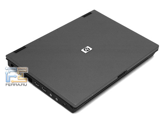 HP Compaq 6510b: ������� ����� � �������� ���������