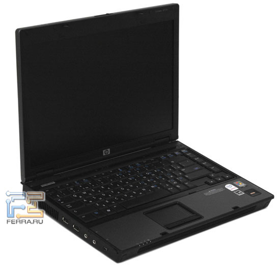 HP Compaq 6510b: ������� ������� � �������� ���������