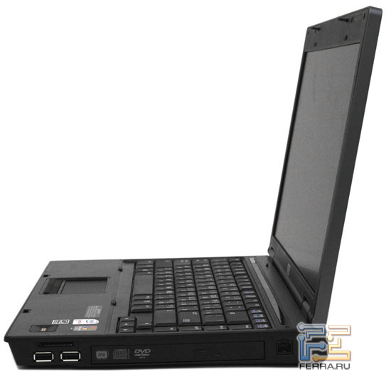HP Compaq 6510b: ������� ��������� � �������� ���������