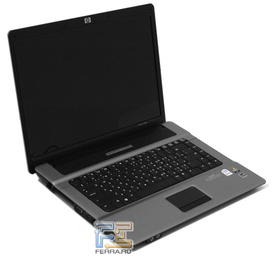 HP Compaq 6720s: ������� ����� � �������� ���������