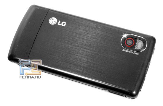LG KM500 4